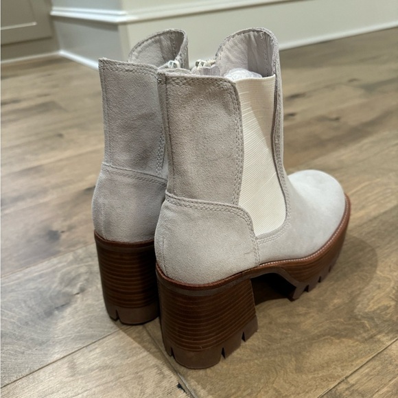 Jeffrey Campbell Preston Platform Ankle Boots (Limited & Sold Out) - Picture 1 of 12